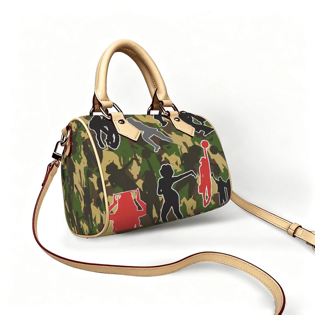 HomeTeam Camo Bag Pt.2