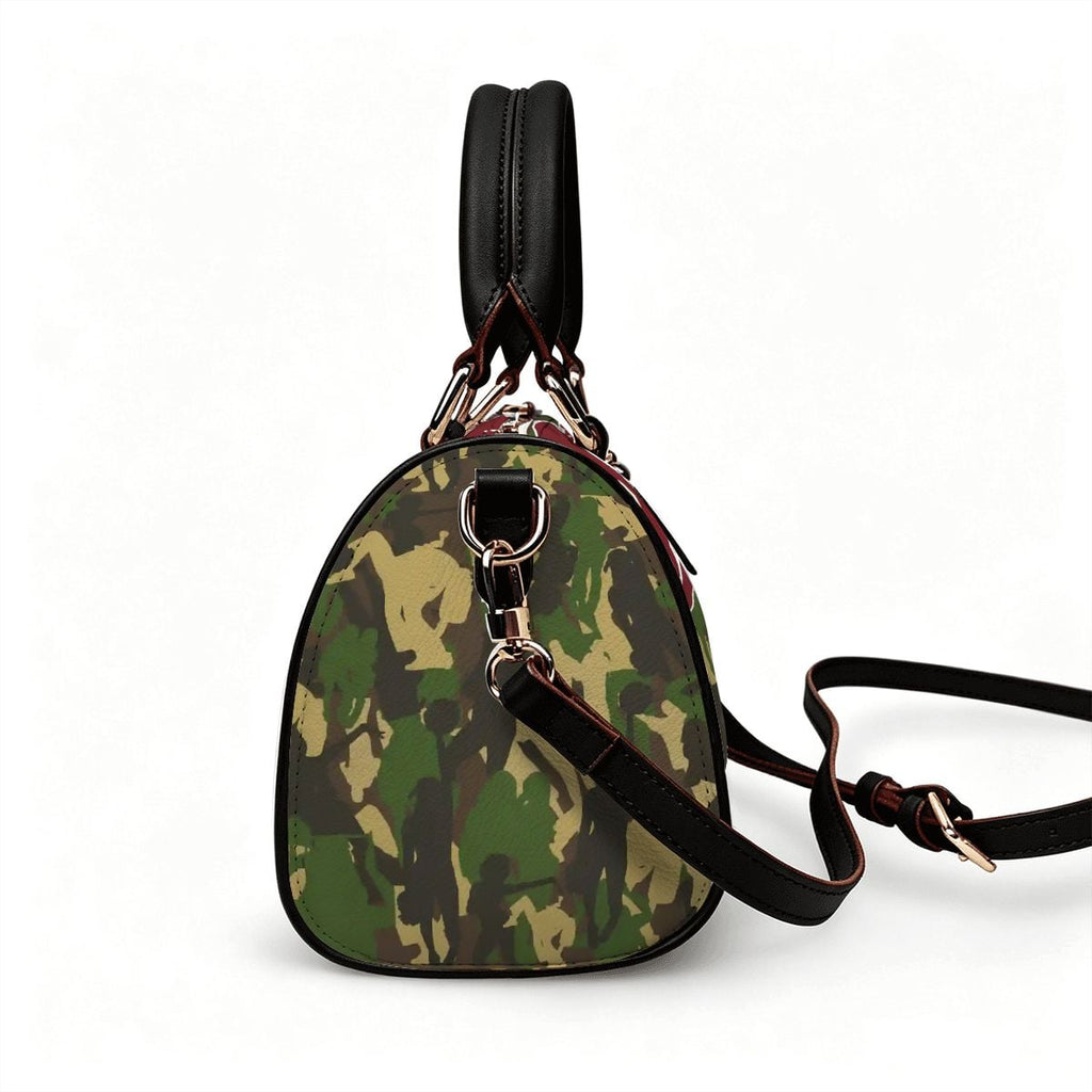 HomeTeam Camo Bag Pt.2