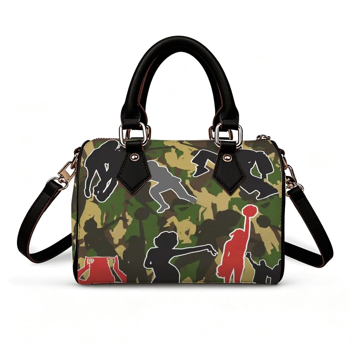 HomeTeam Camo Bag Pt.2
