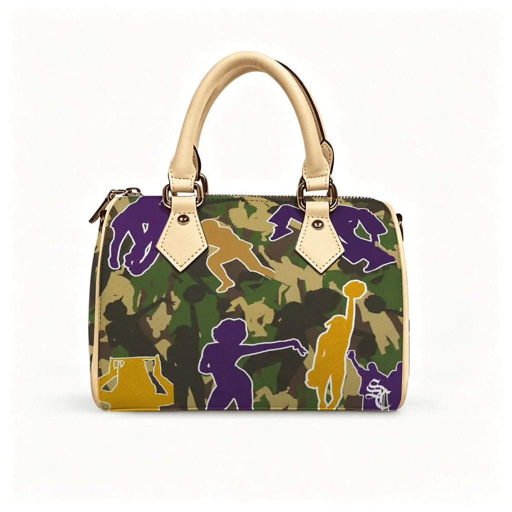 HomeTeam Camo Bag Pt.2