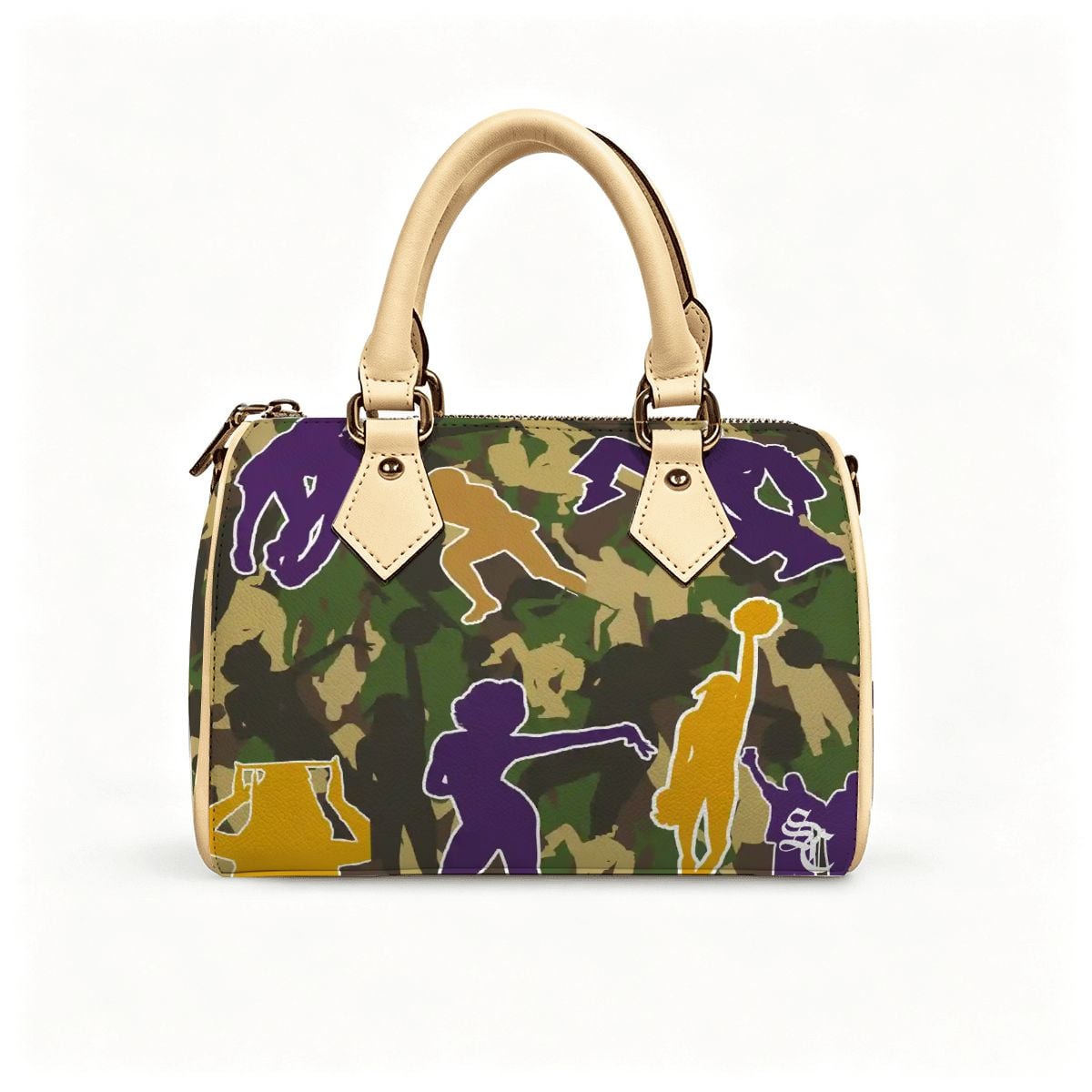 HomeTeam Camo Bag Pt.2