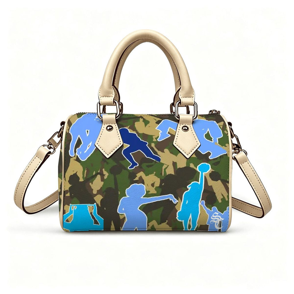 HomeTeam Camo Bag Pt.1