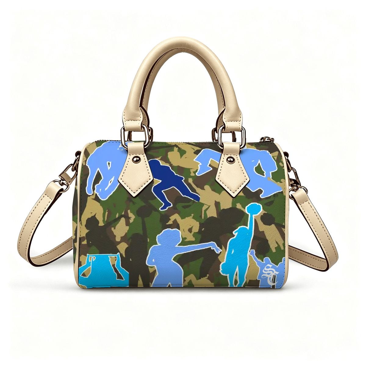 HomeTeam Camo Bag Pt.1