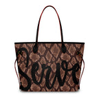 Serve OG Tote Bag Brown