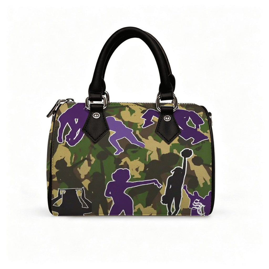 HomeTeam Camo Bag Pt.1