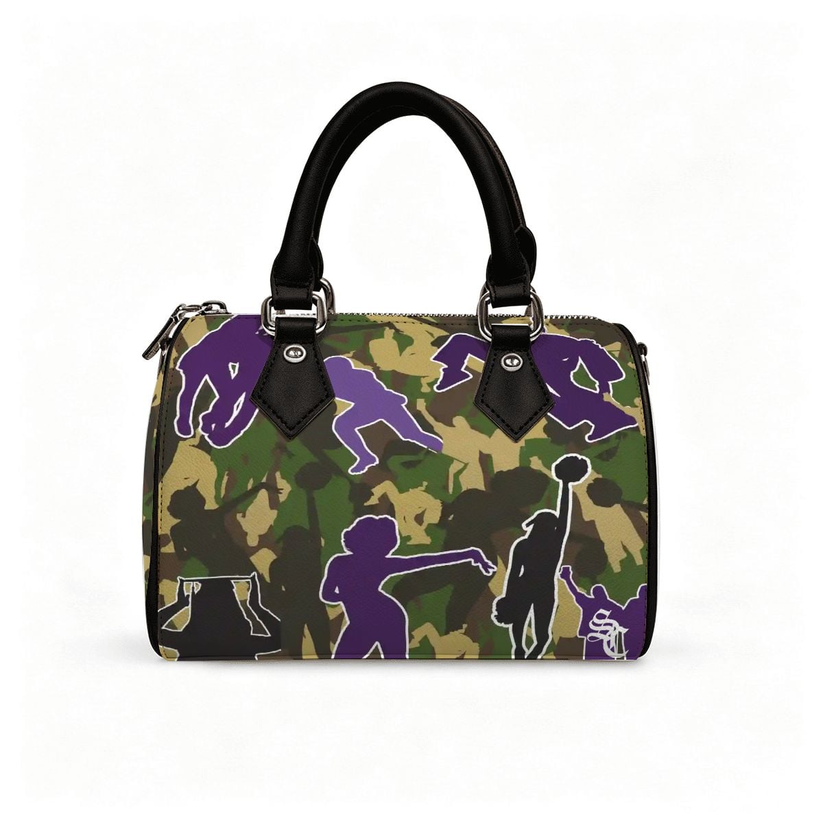 HomeTeam Camo Bag Pt.1