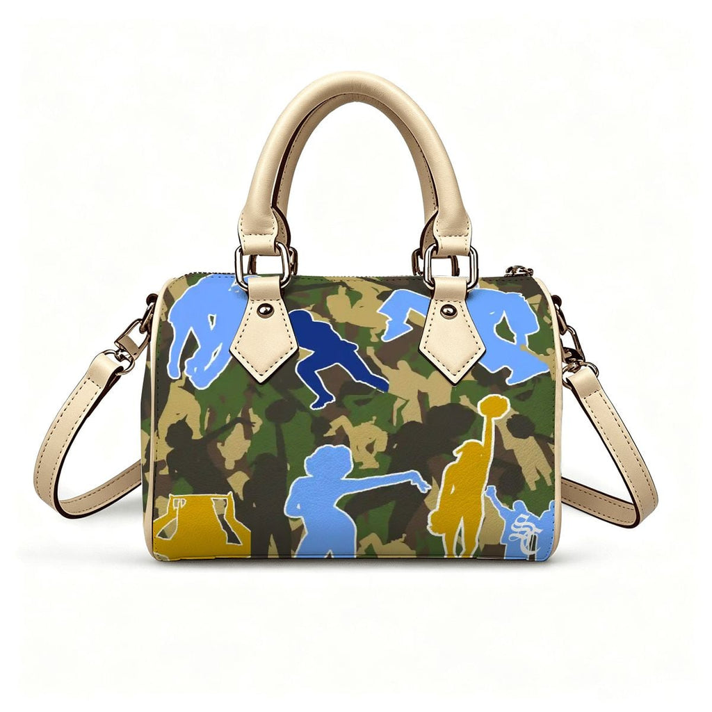 HomeTeam Camo Bag Pt.1