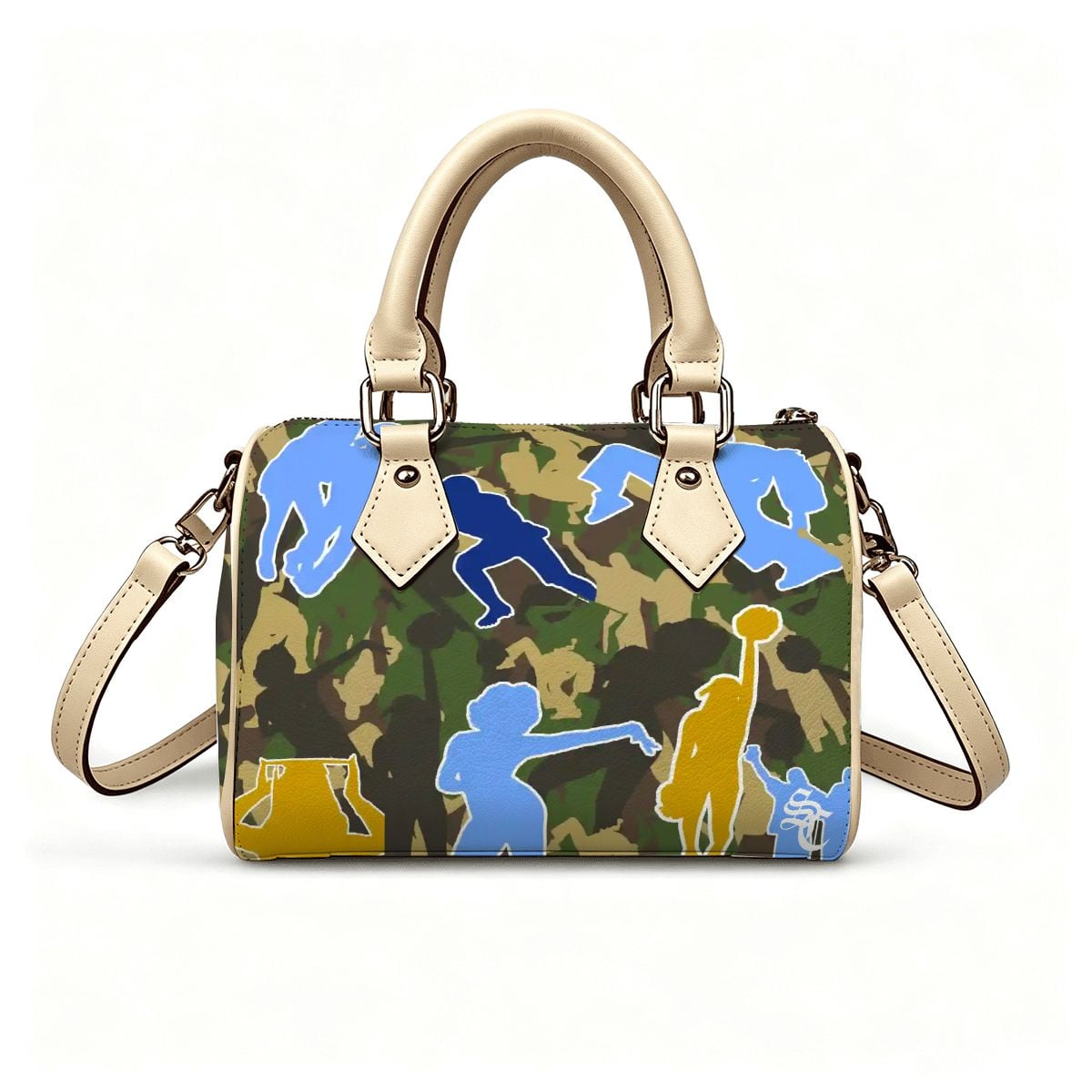 HomeTeam Camo Bag Pt.1