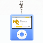 Battle of the Bands Acrylic Keychain