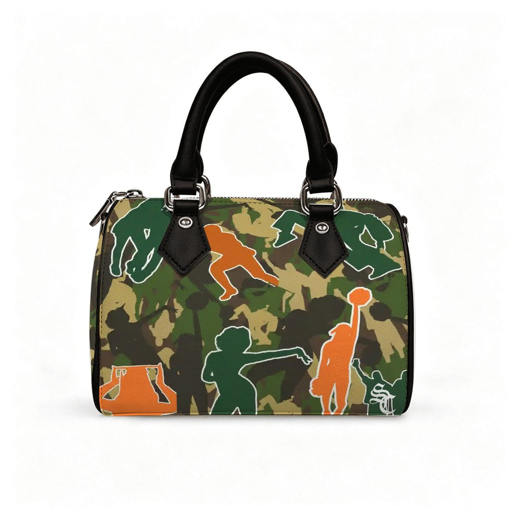 HomeTeam Camo Bag Pt.2
