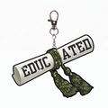 Educated Acrylic Keychain