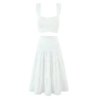 Living my Life Skirt Set