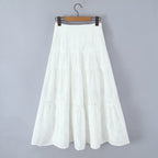 White Skirt