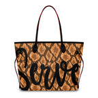 Serve OG Tote Bag Orange