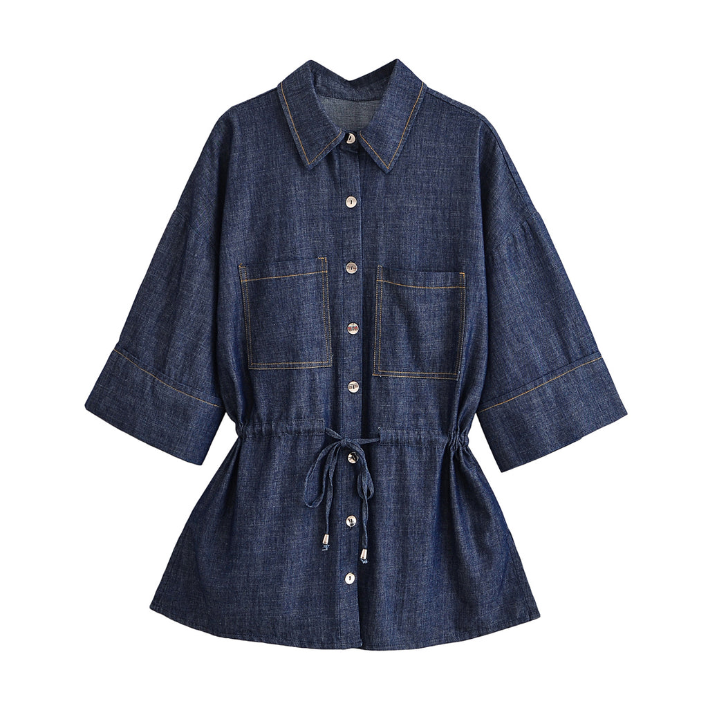 Kindred Spirit 2 Piece Denim Set