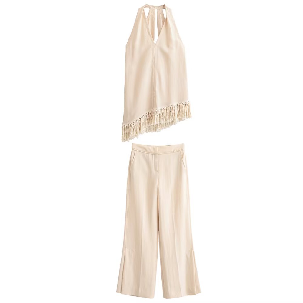 No Stress Pants Set