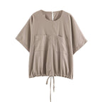 Khaki Top
