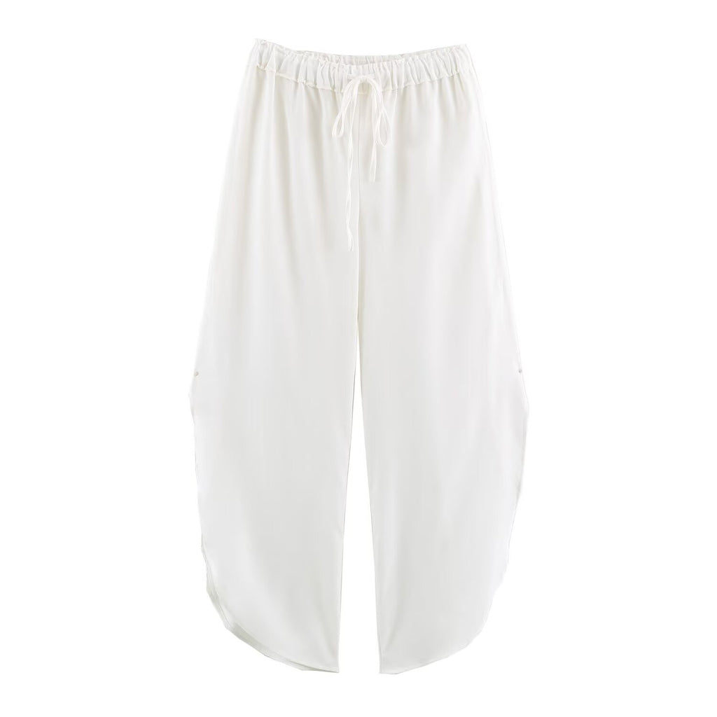 White Pants