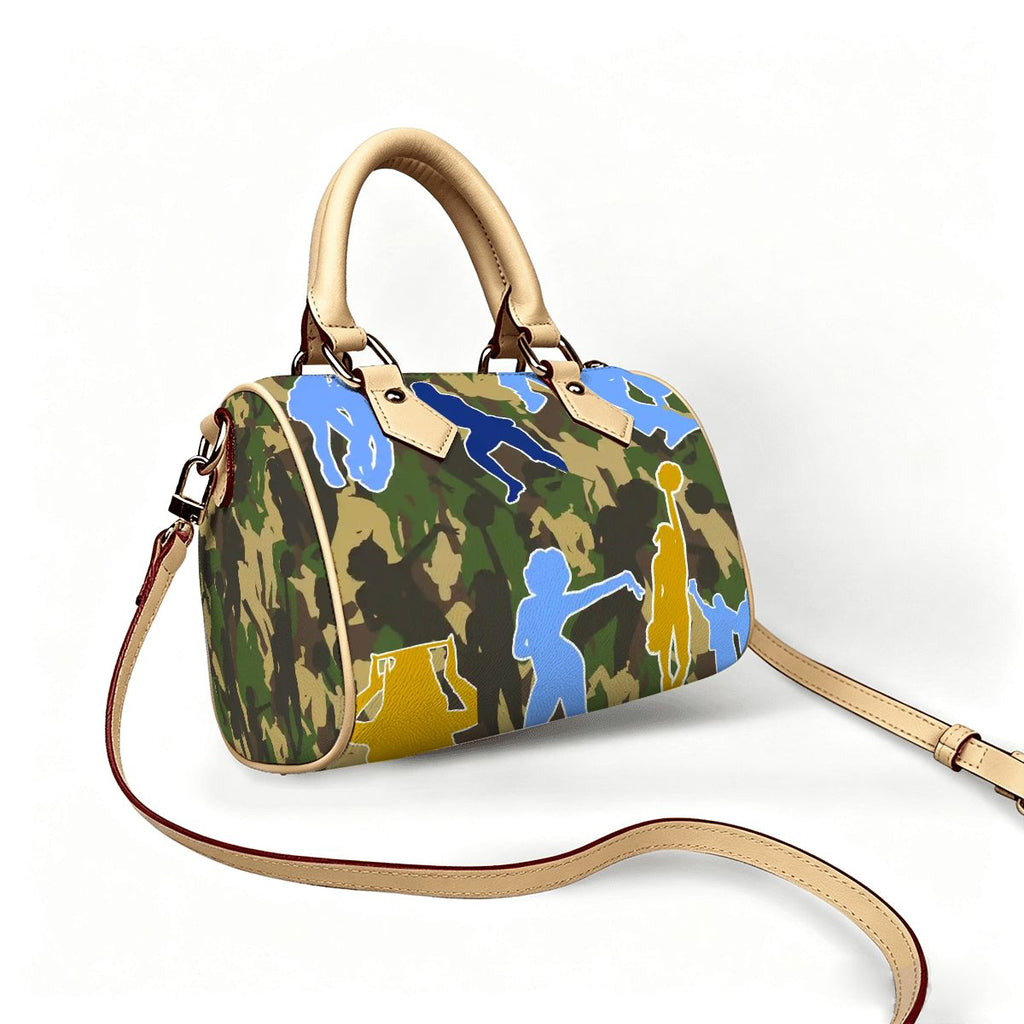 HomeTeam Camo Bag Pt.1