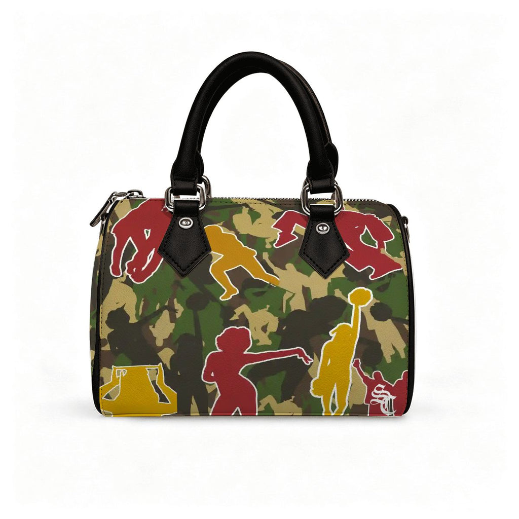 HomeTeam Camo Bag Pt.1
