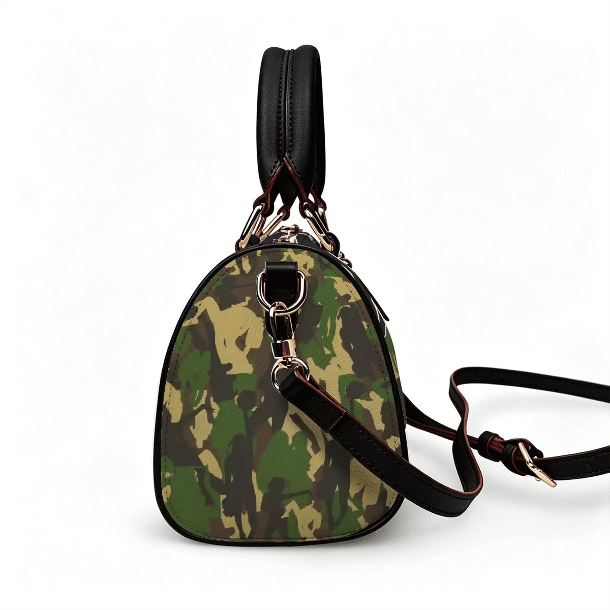 HomeTeam Camo Bag Pt.2