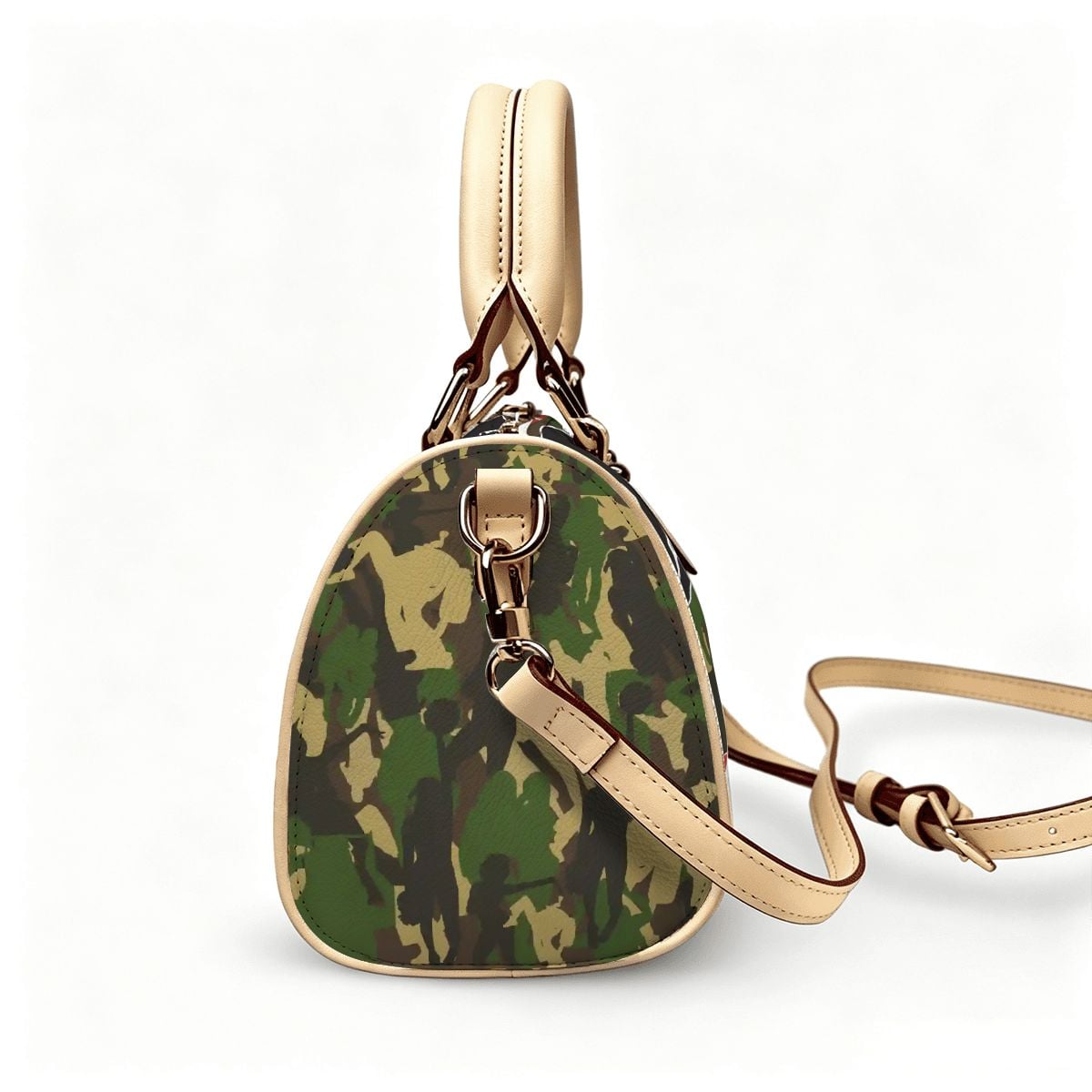 HomeTeam Camo Bag Pt.2
