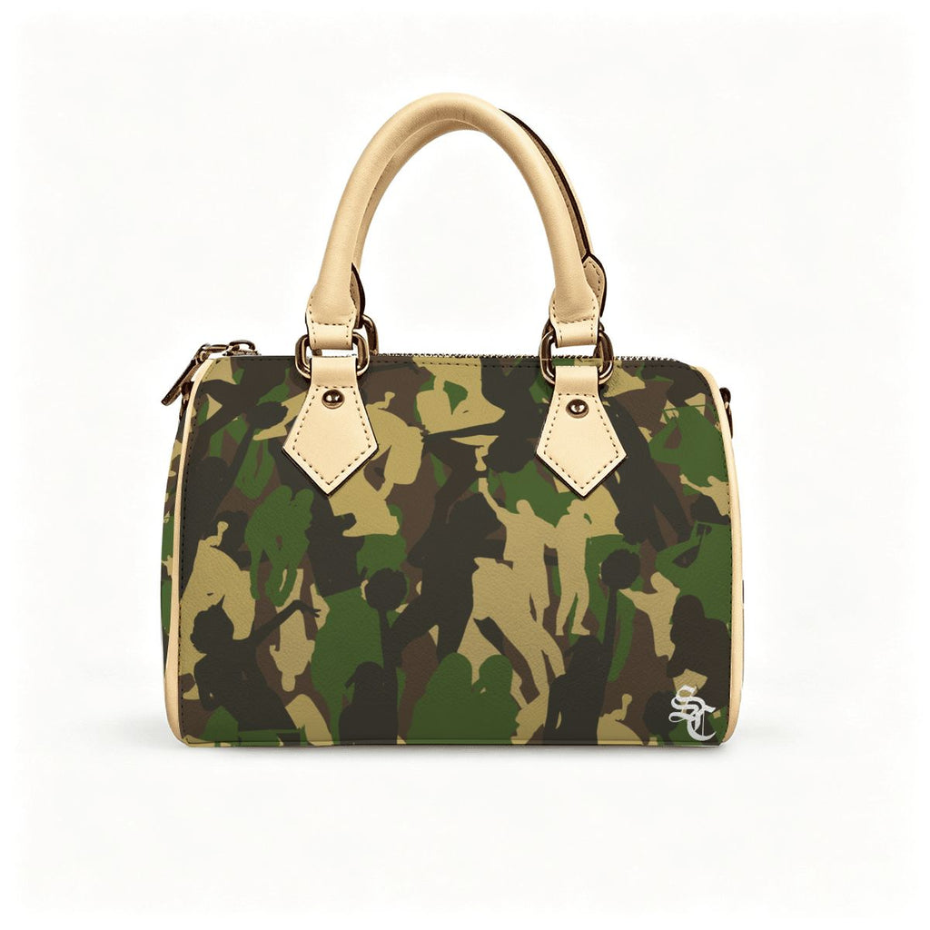 Signature HomeTeam Camo Bag