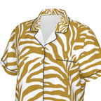 Wild Things 2 Piece Shorts Pajamas Yellow