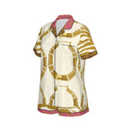 Wild Things 2 Piece Shorts Pajamas Pink