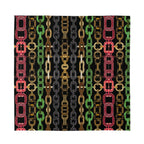Unchained Silk Scarf| Black