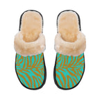 Wild Things Slippers Turquoise