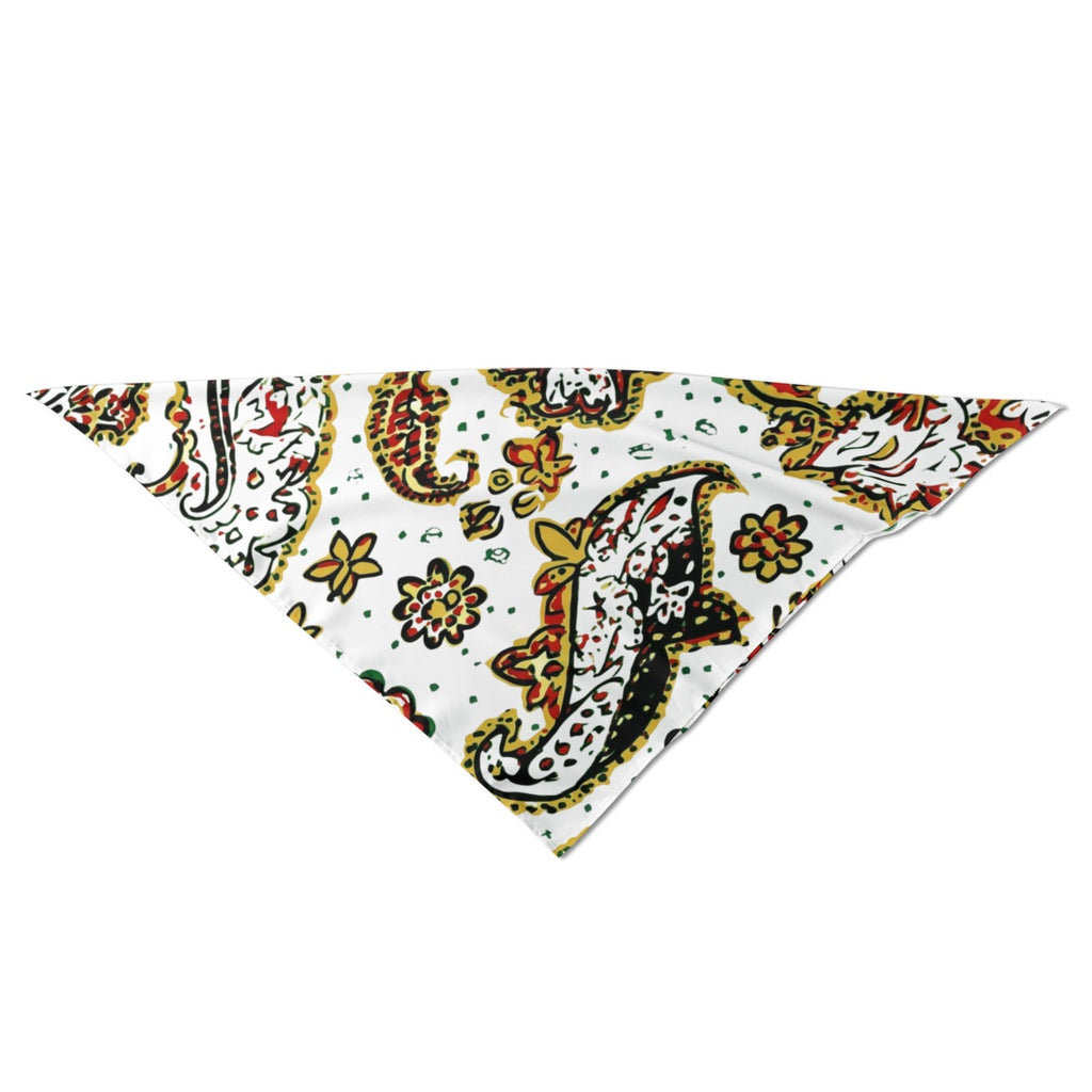 Liberation Silk Scarf