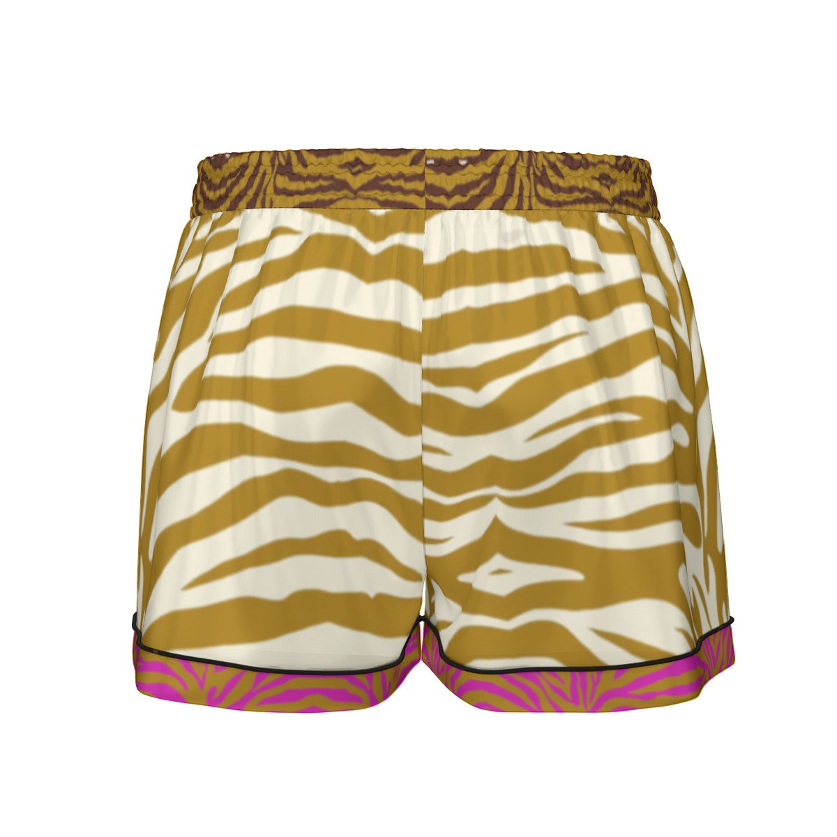 Wild Things 2 Piece Shorts Pajamas Pink