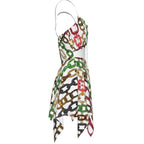 Legacy in Bloom Dress| White
