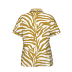 Wild Things 2 Piece Shorts Pajamas Yellow