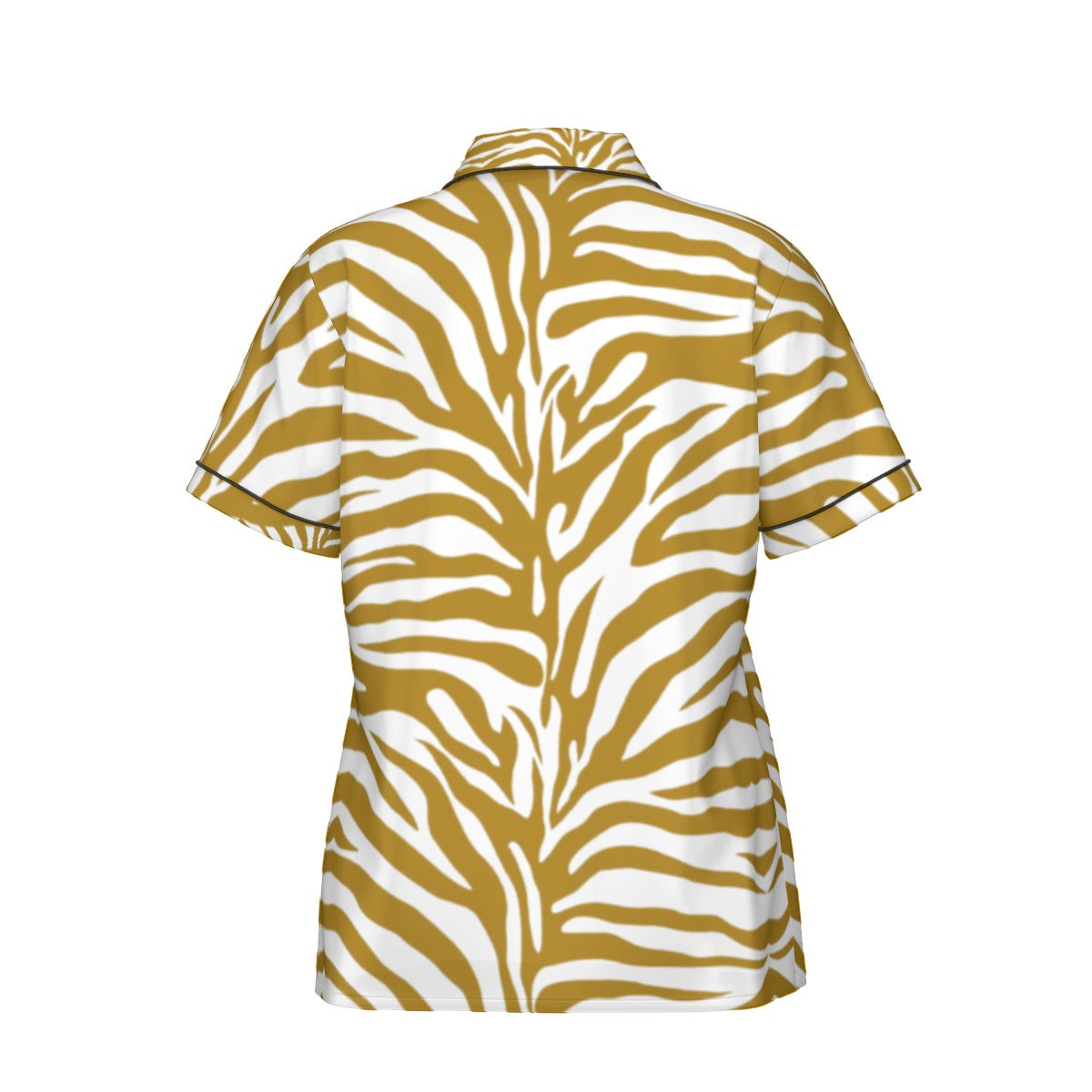Wild Things 2 Piece Shorts Pajamas Yellow