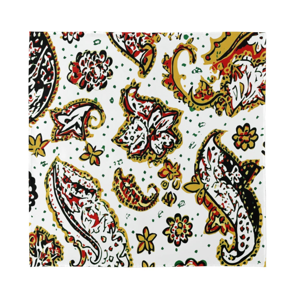 Liberation Silk Scarf