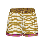 Wild Things 2 Piece Shorts Pajamas Pink