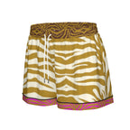 Wild Things 2 Piece Shorts Pajamas Pink