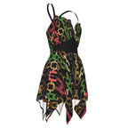Legacy in Bloom Dress| Black