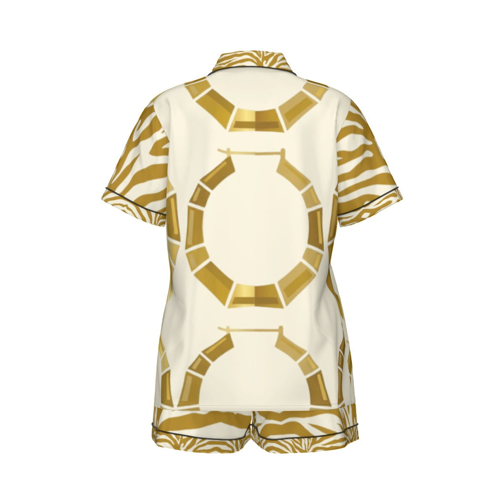 The Perfect Accessory 2 Piece Shorts Pajamas