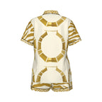 The Perfect Accessory 2 Piece Shorts Pajamas