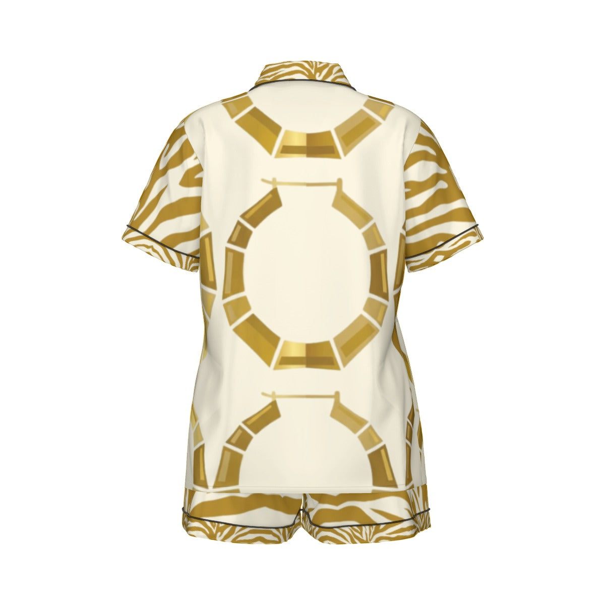 The Perfect Accessory 2 Piece Shorts Pajamas