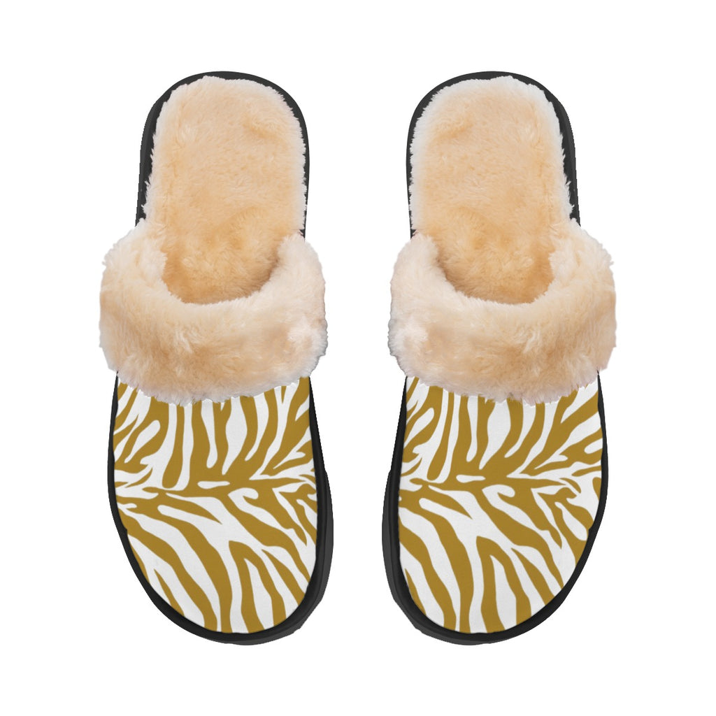 Wild Things Slippers Yellow