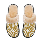 Wild Things Slippers Yellow