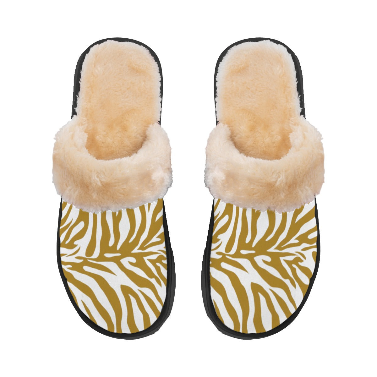 Wild Things Slippers Yellow