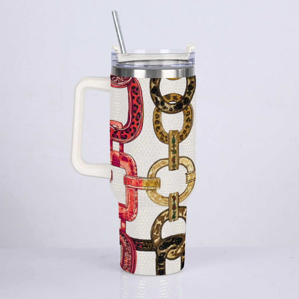 Unchained Bling 40oz Cup