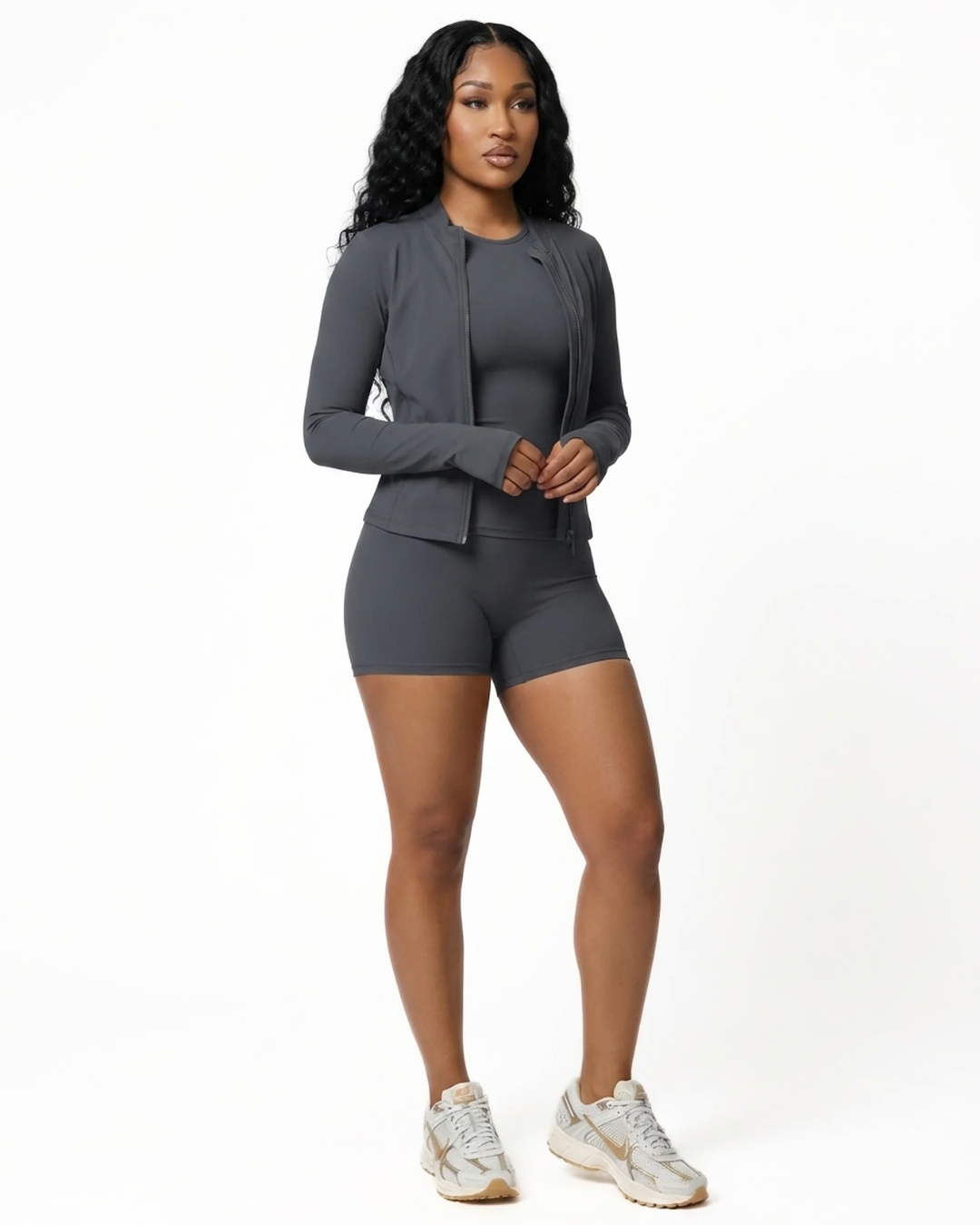 Luxury Leisure 3 Pc Shorts Set