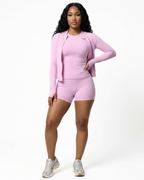 Luxury Leisure 3 Pc Shorts Set