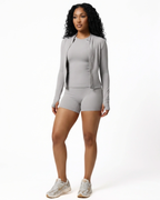 Luxury Leisure 3 Pc Shorts Set